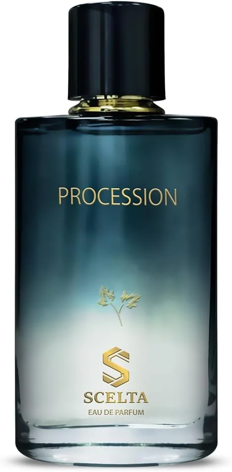 ادکلن سلتا پروسشن 100 میل- ادو پرفیوم، رایحه مرکباتی چوبی