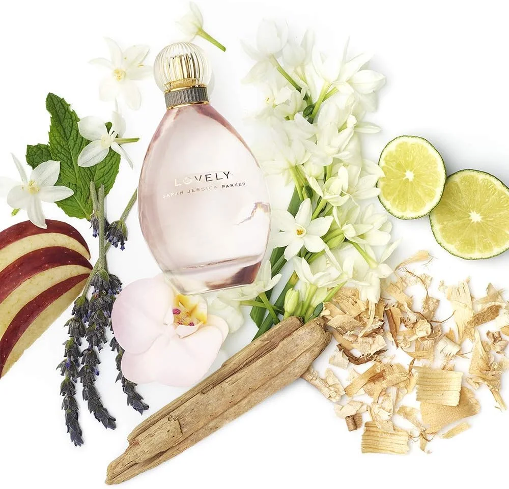 ادو پرفیوم زنانه سارا جسیکا پارکر Lovely، ۱۰۰ میلی لیتر