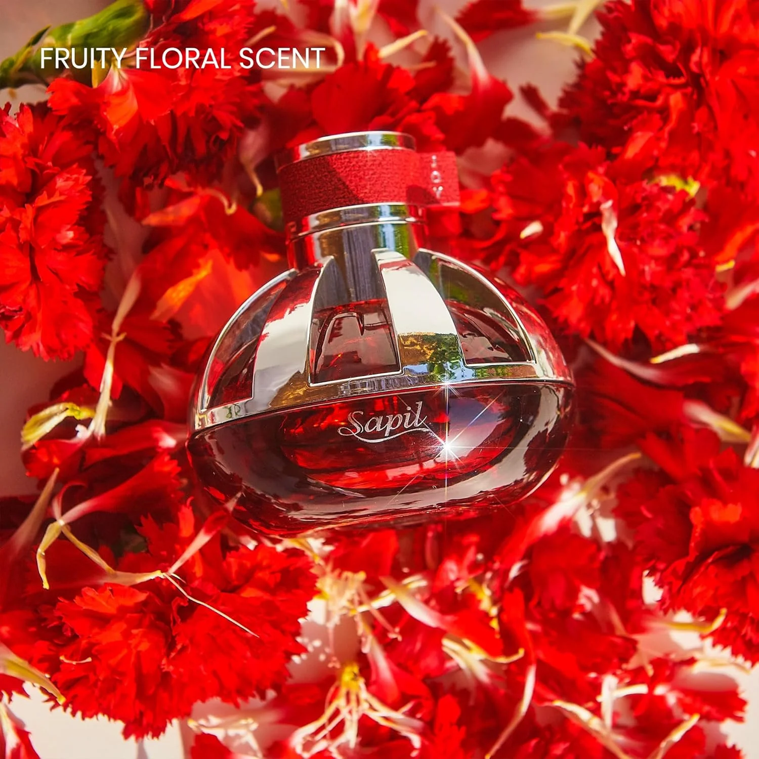 ادو پرفیوم زنانه ساپیل مدل Joy حجم 100 میلی لیتر ادو پرفیوم زنانه ساپیل مدل Joy حجم 100 میلی لیتر