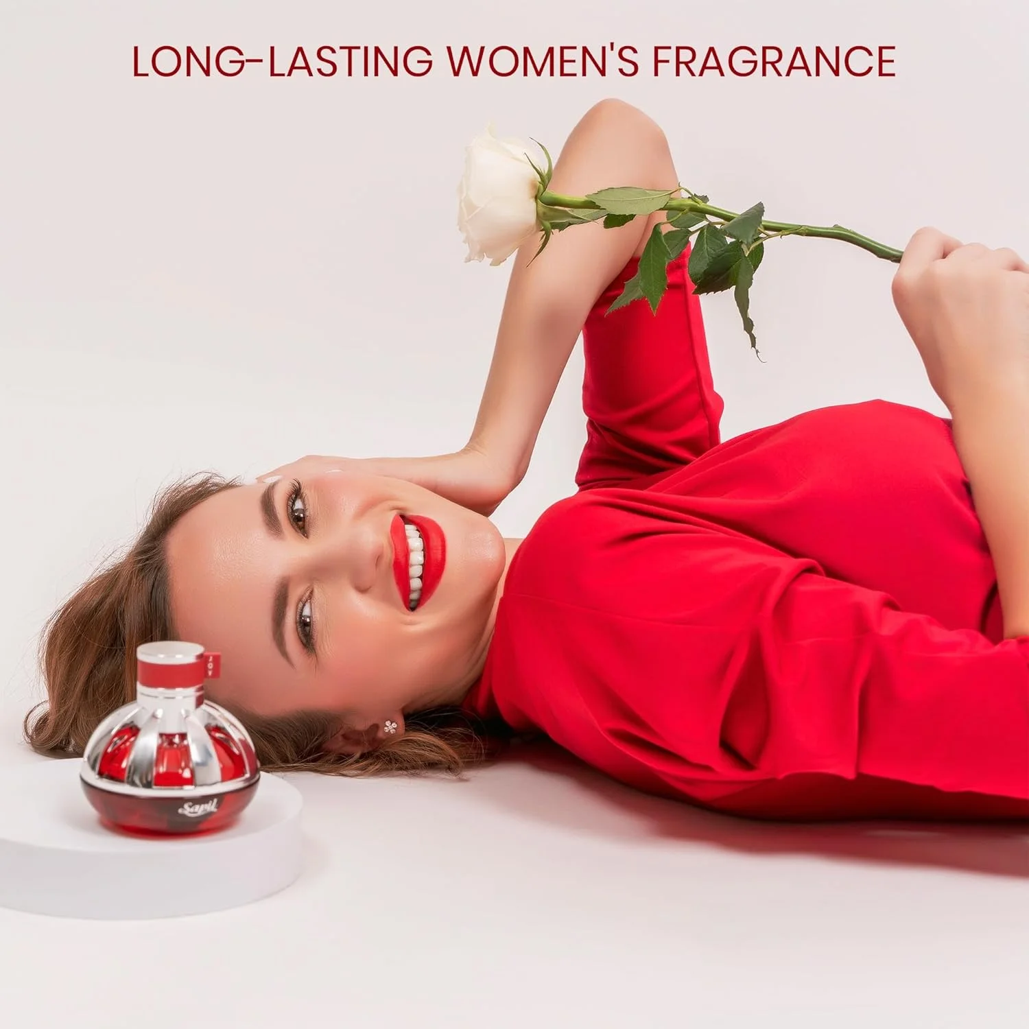 ادو پرفیوم زنانه ساپیل مدل Joy حجم 100 میلی لیتر ادو پرفیوم زنانه ساپیل مدل Joy حجم 100 میلی لیتر