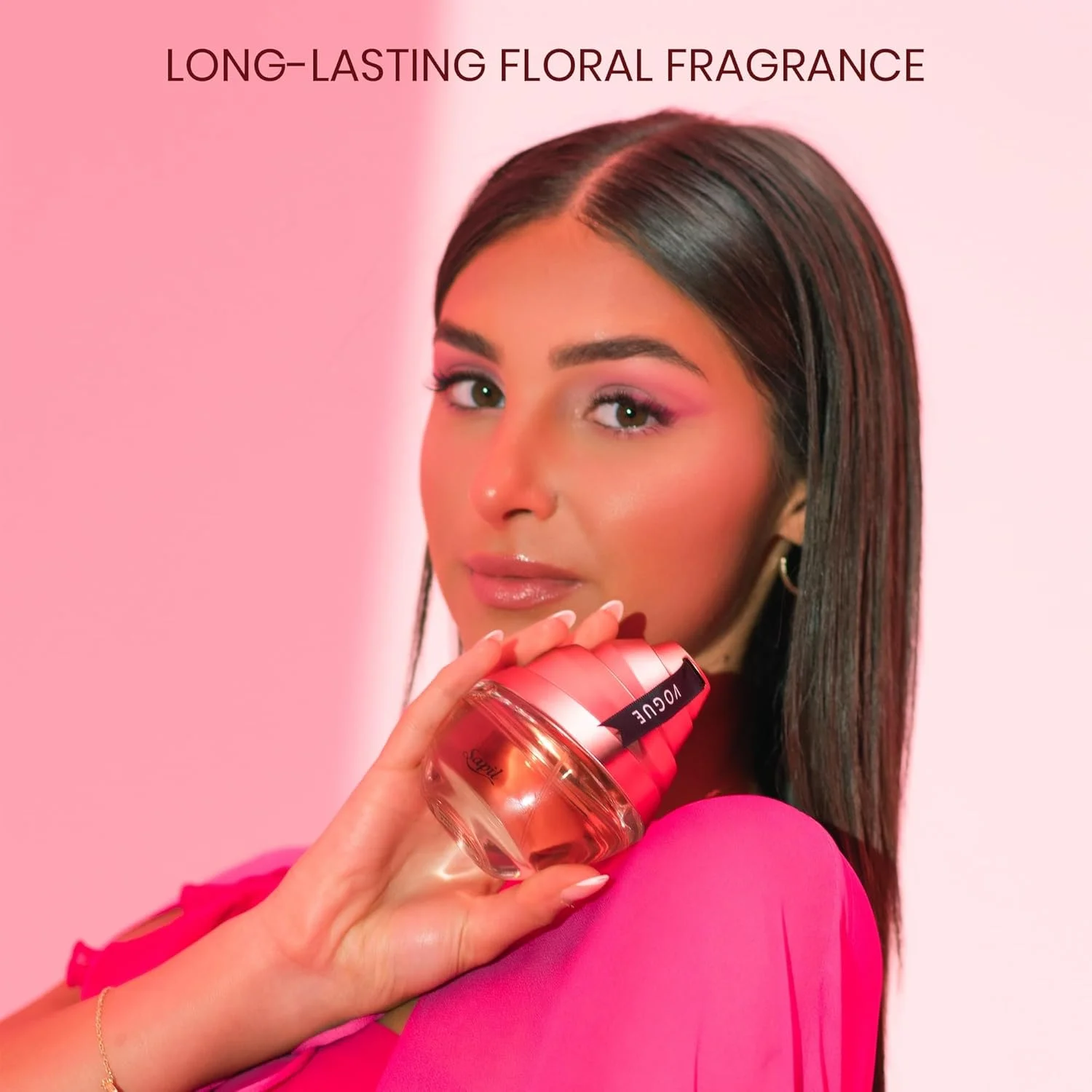 ادو پرفیوم زنانه ساپیل مدل Vogue حجم 100 میلی لیتر ادو پرفیوم زنانه ساپیل مدل Vogue حجم 100 میلی لیتر