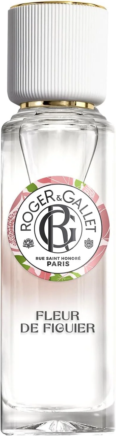 ROGER & GALLET | اسپری بدن معطر زنانه | Fleur De Figuier - شکوفه انجیر 30 میلی لیتر