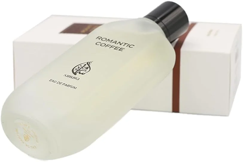 ادو پرفیوم قهوه رمانتیک ساماوا унисекс ۱۰۰ میلی لیتر