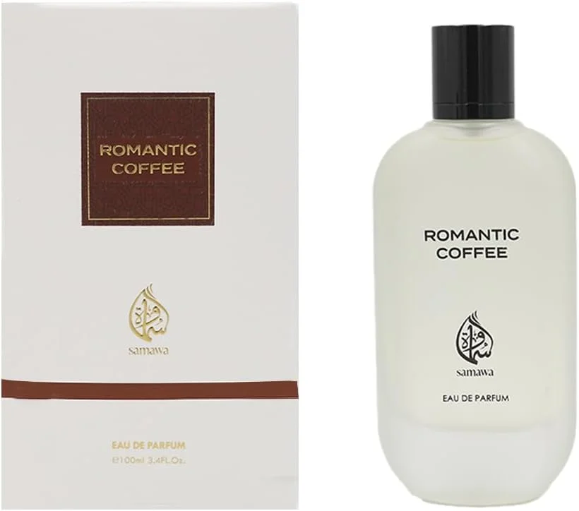ادو پرفیوم قهوه رمانتیک ساماوا унисекс ۱۰۰ میلی لیتر