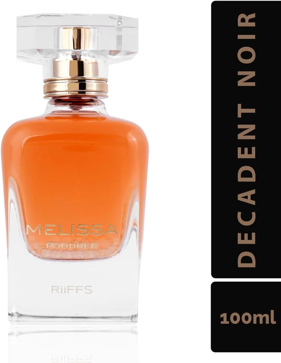 عطر زنانه 100 میلی لیتری ریفز ملیسا پودری، وارداتی، ماندگاری طولانی، رایحه ای تازه و آرامش بخش عطر زنانه 100 میلی لیتری ریفز ملیسا پودری، وارداتی، ماندگاری طولانی، رایحه ای تازه و آرامش بخش