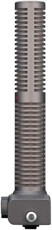 کپسول میکروفون شات گان استریو Zoom SSH-6 برای ضبط کننده های دستی Zoom H5، H6 و Q8 کپسول میکروفون شات گان استریو Zoom SSH-6 برای ضبط کننده های دستی Zoom H5، H6 و Q8