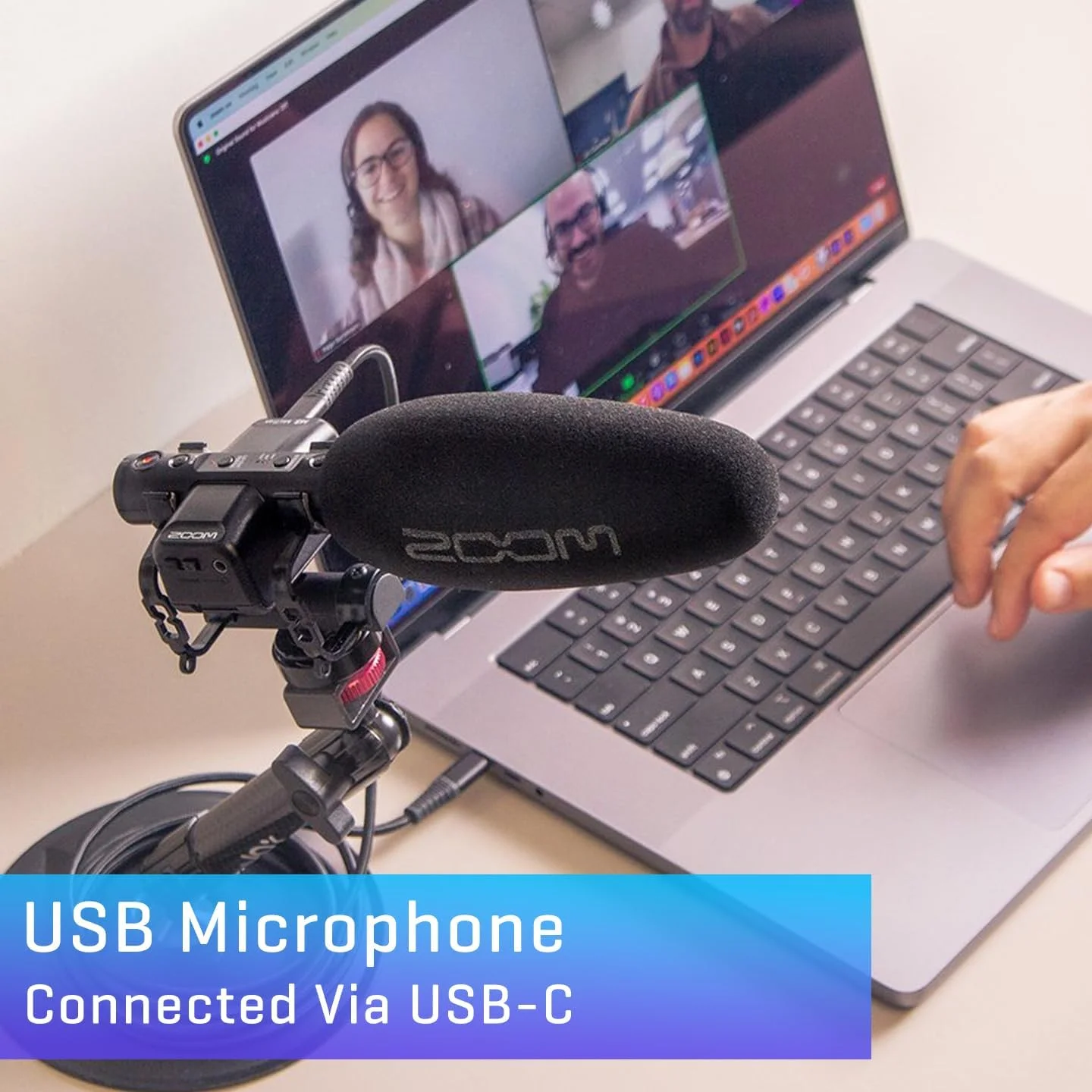 میکروفون شاتگان استریو زوم M3 MicTrak با حالت های 32 بیتی شناور، 90 درجه، 120 درجه و MONO، به همراه لرزه گیر، سازگار با میکروفون USB و تغذیه با باتری میکروفون شاتگان استریو زوم M3 MicTrak با حالت های 32 بیتی شناور، 90 درجه، 120 درجه و MONO، به همراه لرزه گیر، سازگار با میکروفون USB و تغذیه با باتری