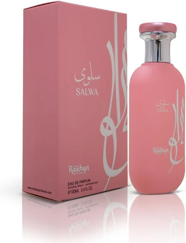 عطر زنانه ریهین مدل سلوا مخصوص بانوان خاص