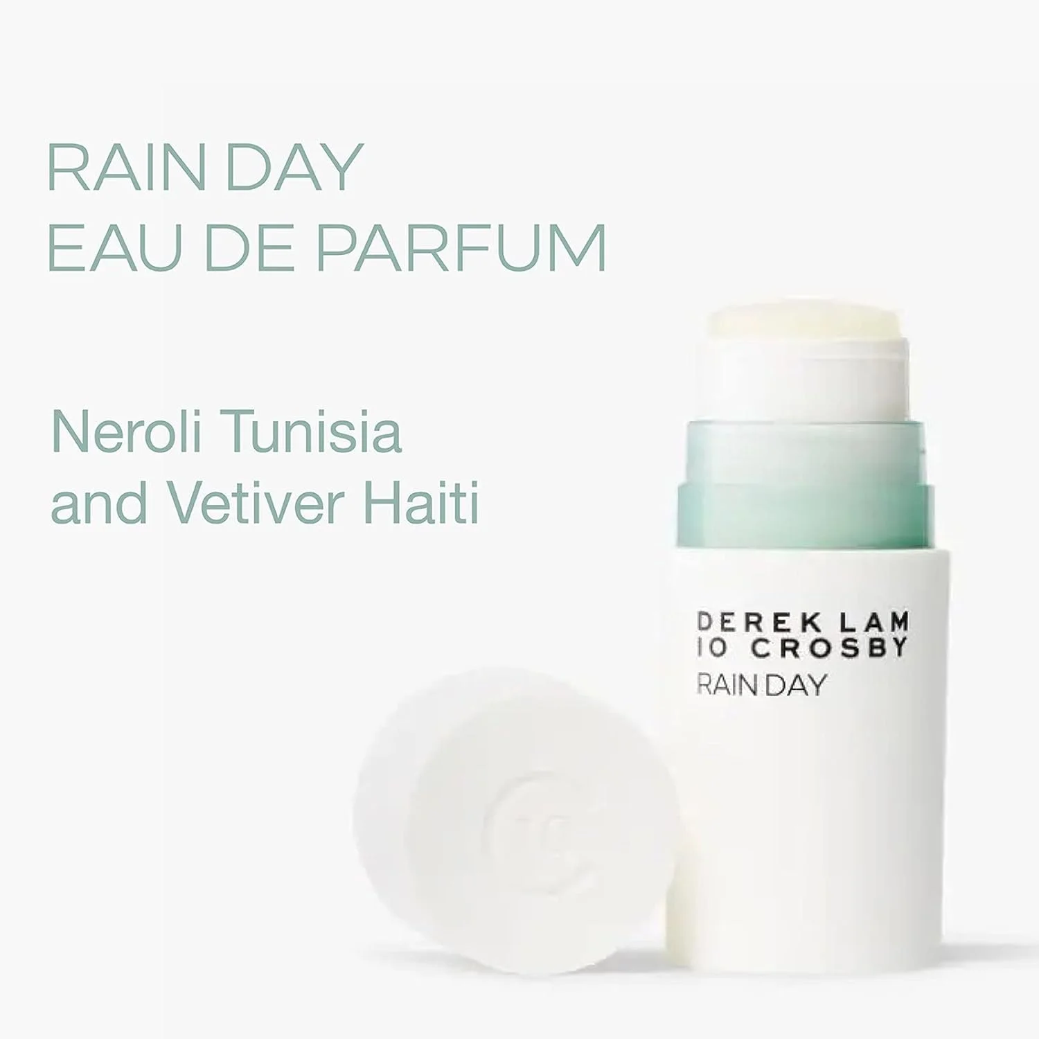 عطر جامد زنانه Rain Day by Derek Lam - حجم 3.6 میلی لیتر