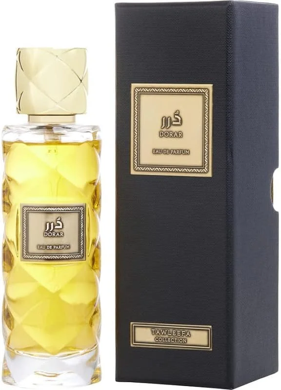 ادکلن زنانه رصاصی دورار تولفه کالکشن ادو پرفیوم 100 میلی لیتر