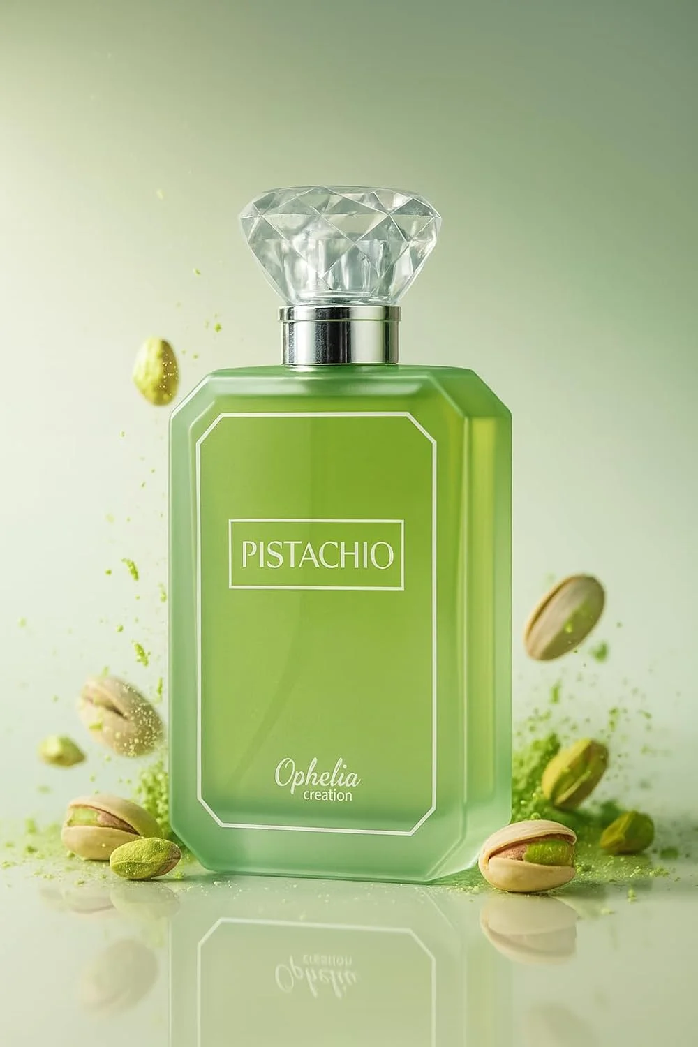 ادو پرفیوم پسته، 100 میلی لیتر، عطر Loveble