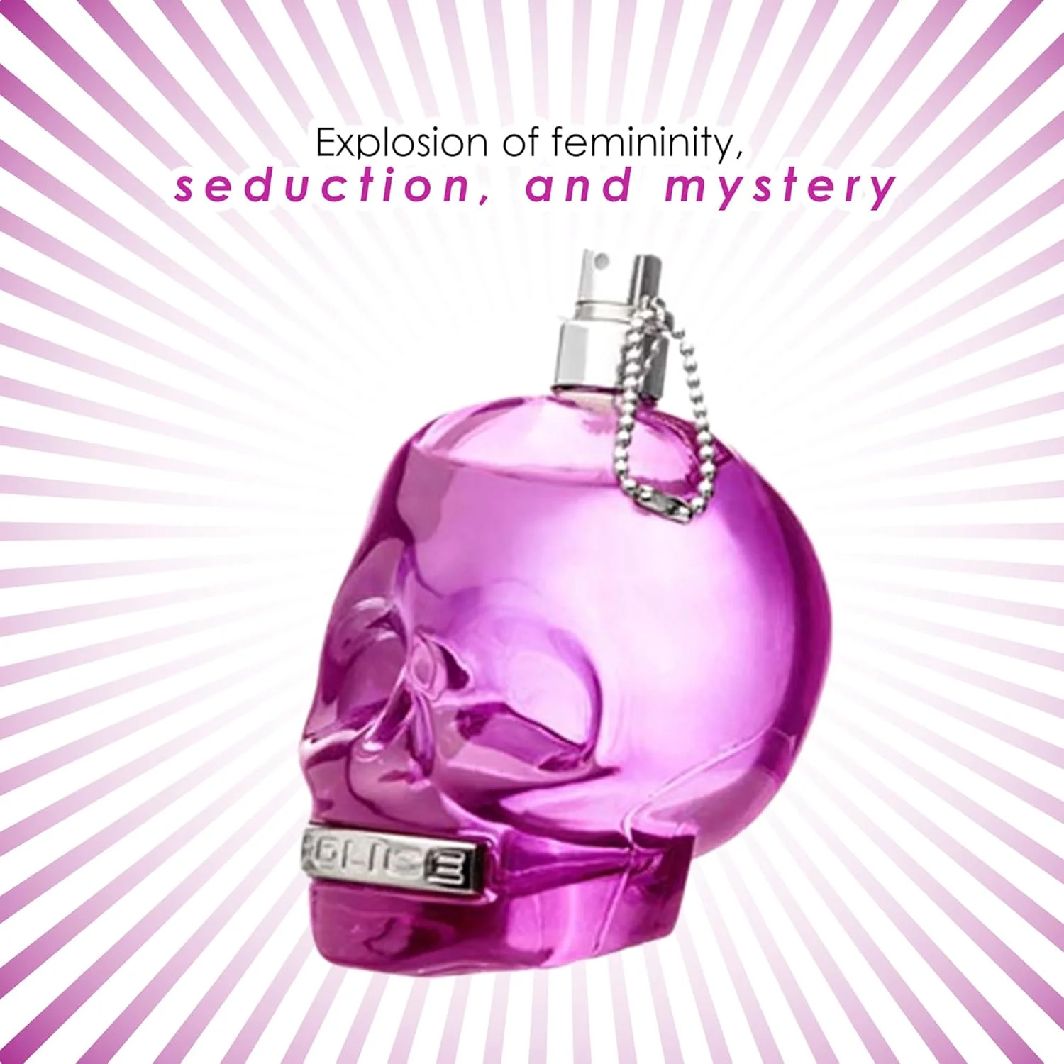 ادکلن زنانه پلیس تو بی زنانه ادو پرفیوم اسپری، 125 میلی لیتر ادکلن زنانه پلیس تو بی زنانه ادو پرفیوم اسپری، 125 میلی لیتر