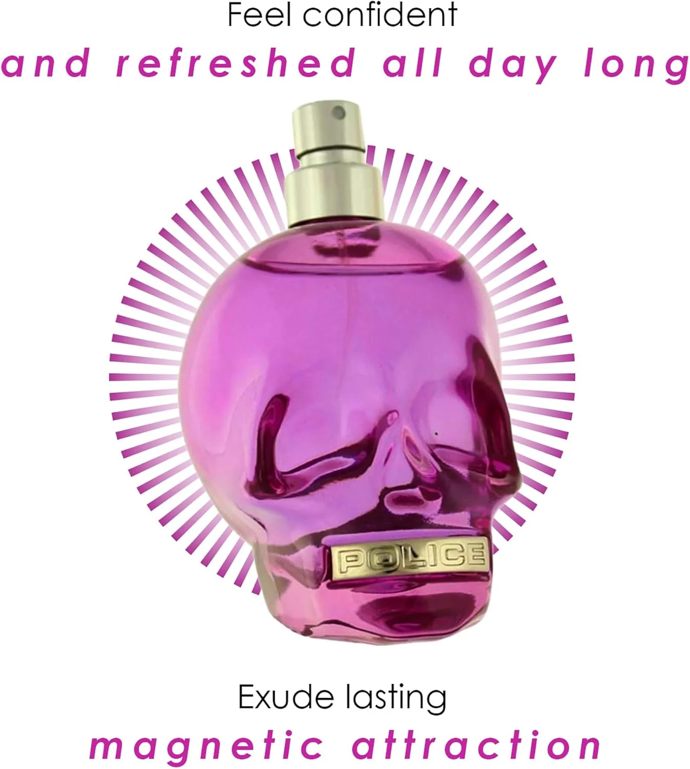 ادکلن زنانه پلیس تو بی زنانه ادو پرفیوم اسپری، 125 میلی لیتر ادکلن زنانه پلیس تو بی زنانه ادو پرفیوم اسپری، 125 میلی لیتر