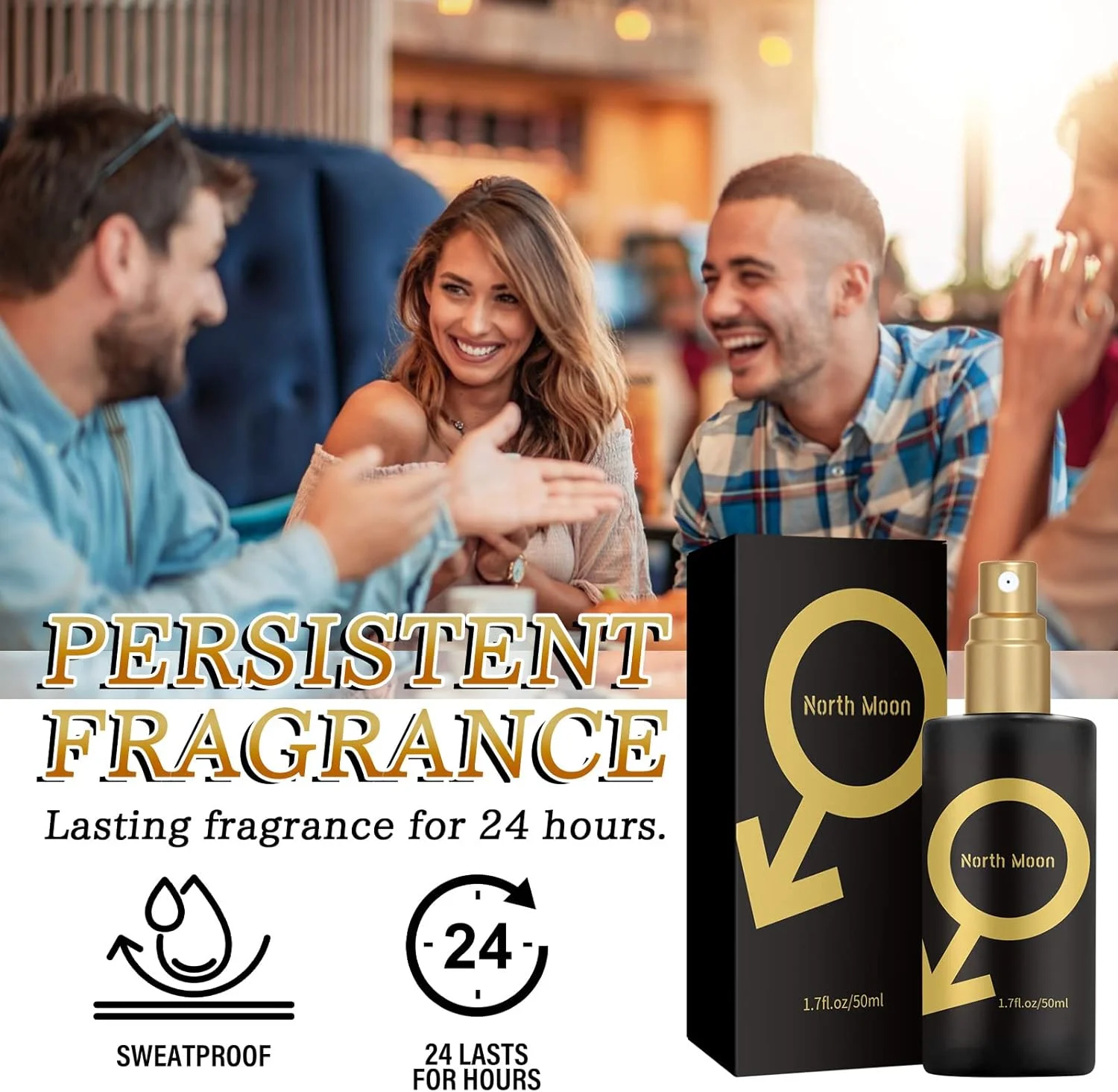 عطر پپیسکی ماندگار مردانه و زنانه، عطر اغوا کننده دگرجنس‌گرا، رایحه گل‌دار و ملایم پایدار