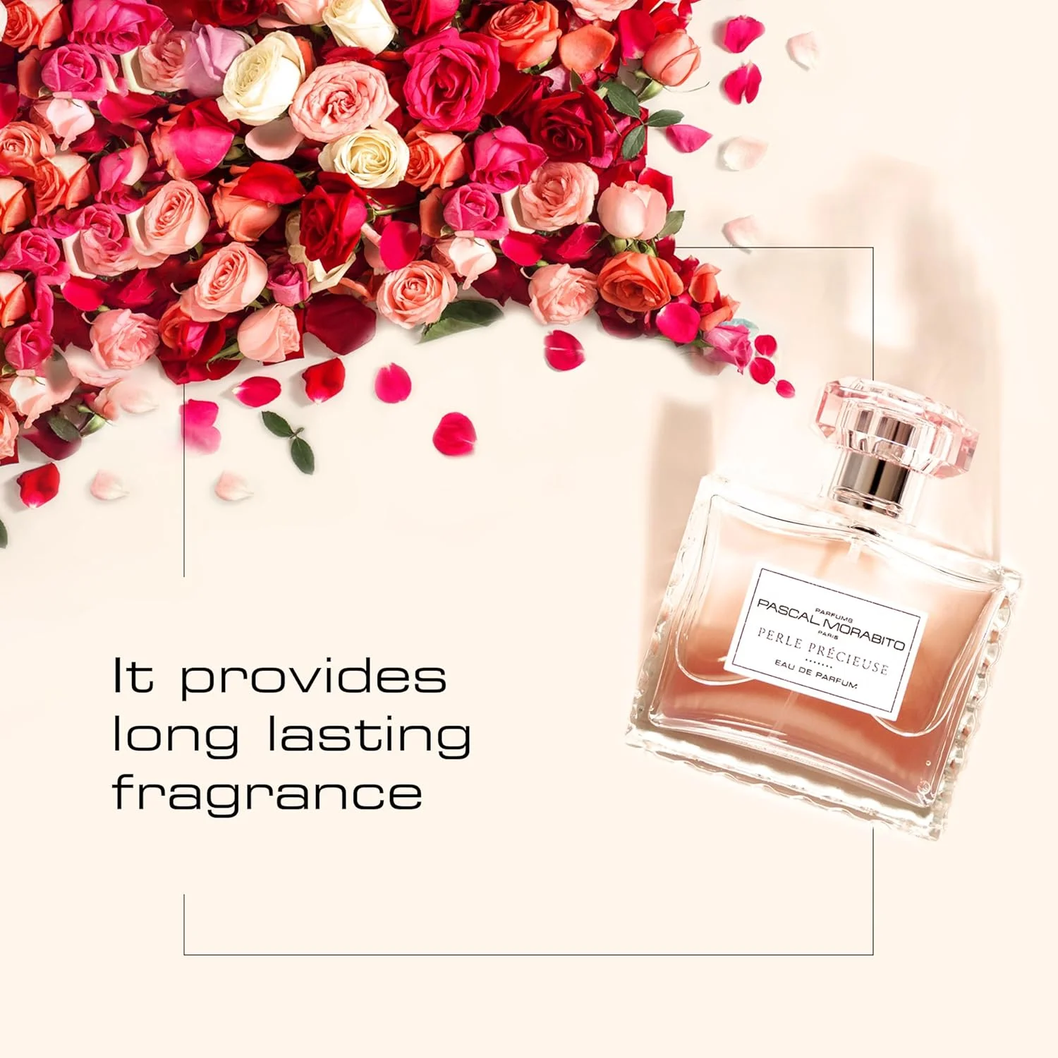 عطر زنانه پاسکال مورابیتو پرل پرسیوس - ادو پرفیوم، 100 میلی لیتر