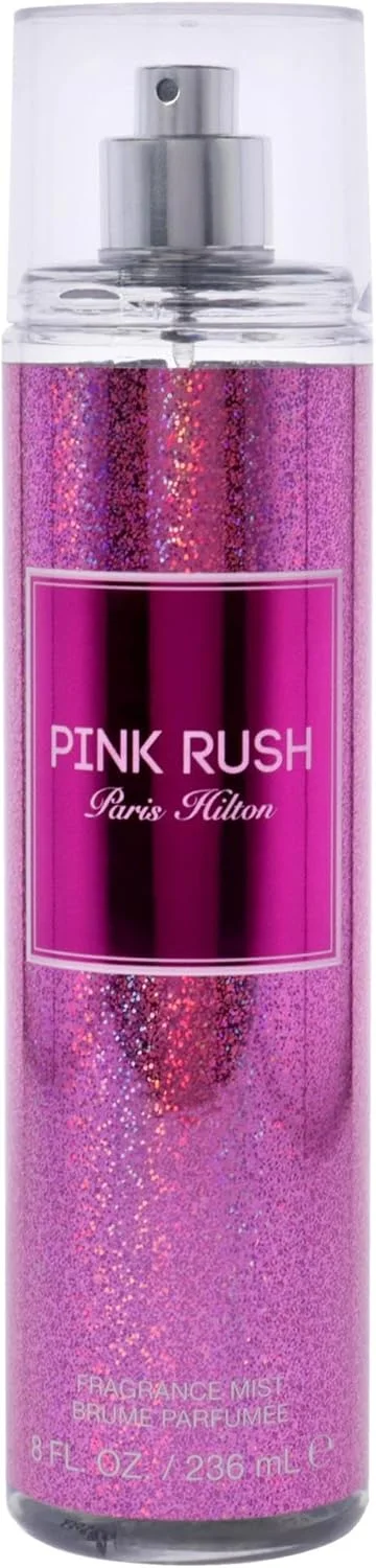 اسپری بدن زنانه پاریس هیلتون مدل پینک راش 240 میل