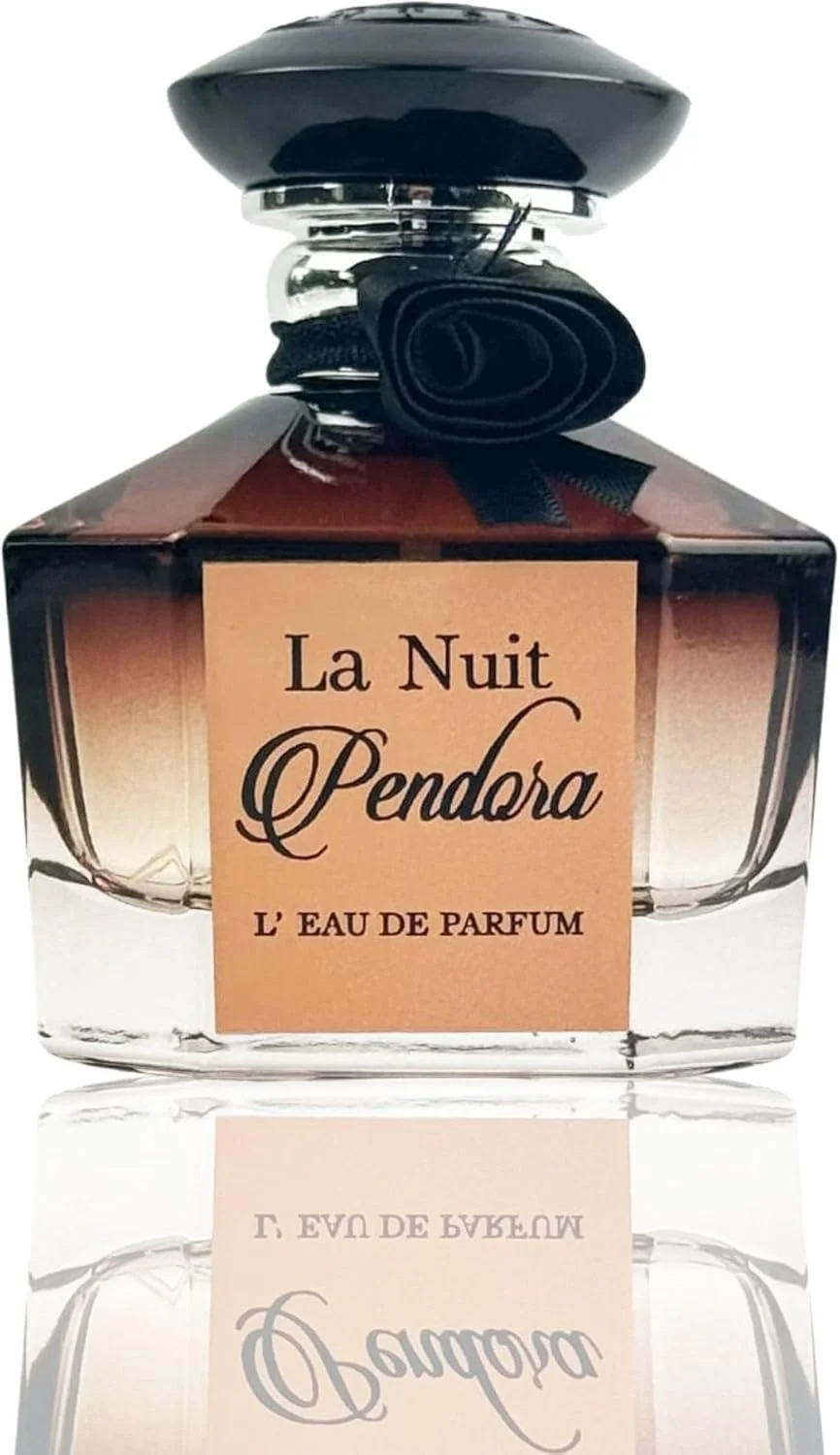 ادکلن زنانه PARIS CORNER LA NUIT 100ml L'Eau De Parfum | عطرهای زنانه را کشف کنید، حواس را مجذوب کنید، عطرهای کلاسیک زنانه | عطر منحصر به فرد خود را بیابید: در این عطر زنانه غوطه ور شوید