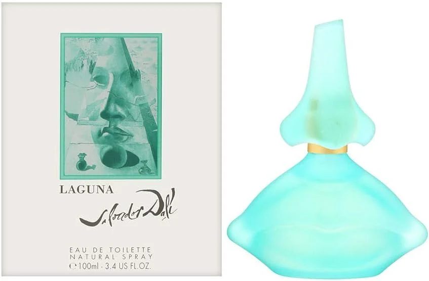 پرفیوم سالوادور دالی - لاگونا ادو تویلت اسپری ۱۰۰ میلی لیتر