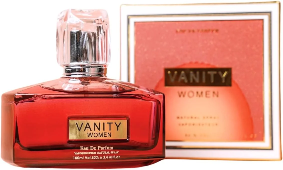 عطر بلوم | ادو پرفیوم زنانه Vanity - حجم 100 میلی لیتر | عطر زنانه ماندگار