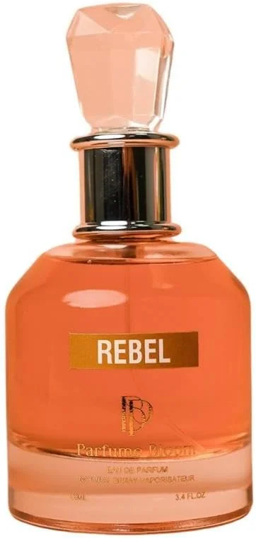 عطر Bloom | ادو پرفیوم زنانه Rebel - حجم 100 میلی لیتر | عطر زنانه با ماندگاری طولانی