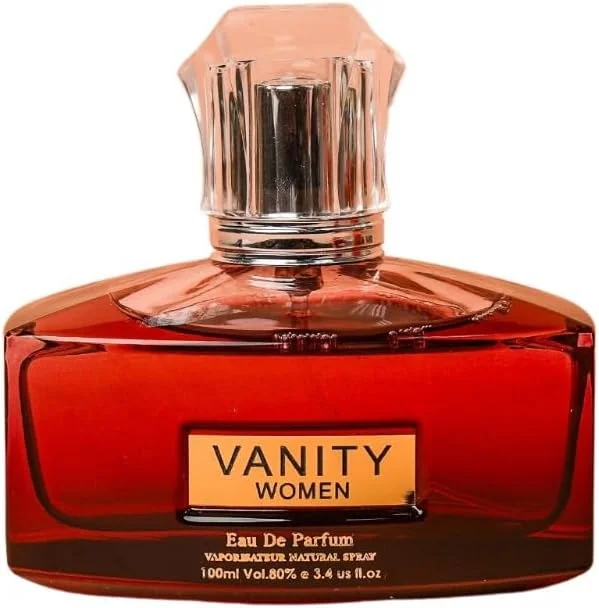عطر بلوم | ادو پرفیوم زنانه Vanity - حجم 100 میلی لیتر | عطر زنانه ماندگار