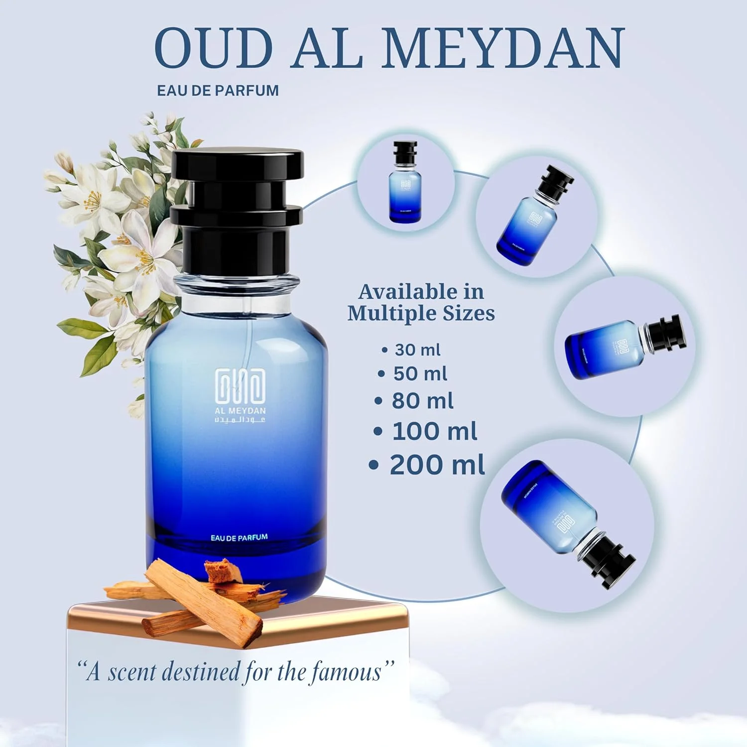 عطر روغنی عود المیدان زنانه – الهام گرفته از 212 نایس پیلز ویمن – رایحه گلی مرکباتی بدون الکل با پرتقال، رز و مشک – ماندگاری 4-6 ساعته برای استفاده روزمره (50 میلی لیتر)