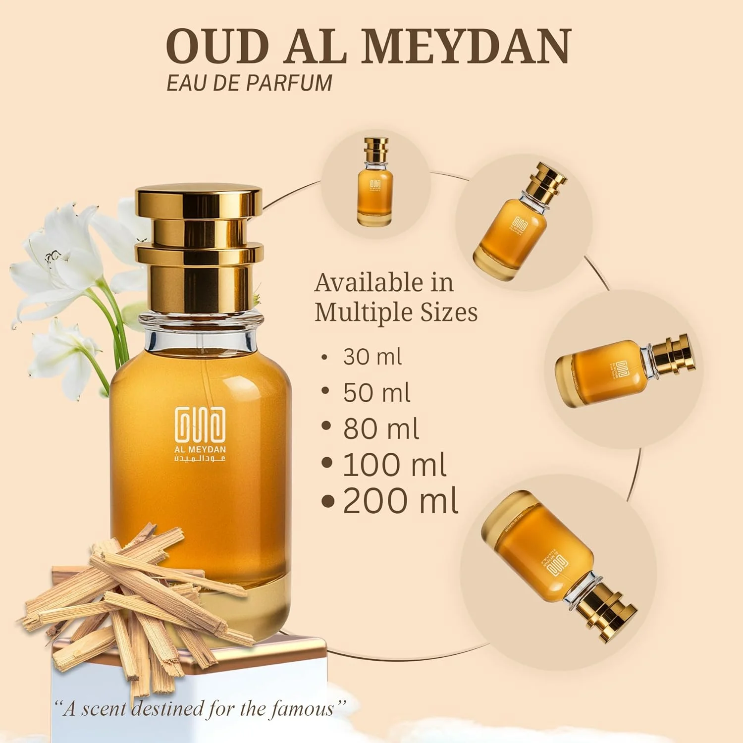 عطر روغنی زنانه عود المیدان – الهام گرفته از Nakked Dancing – عطر روغنی بدون الکل با رایحه چای سبز، زنبق و چوب صندل – ماندگاری طولانی، ظریف و مدرن (80 میلی لیتر) عطر روغنی زنانه عود المیدان – الهام گرفته از Nakked Dancing – عطر روغنی بدون الکل با رایحه چای سبز، زنبق و چوب صندل – ماندگاری طولانی، ظریف و مدرن (80 میلی لیتر)