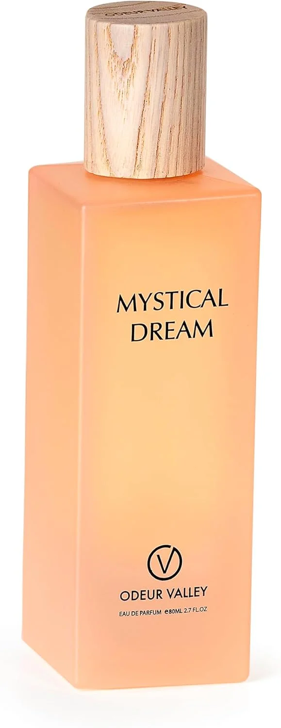 ادکلن زنانه اودور ولی مدل Mystical Dream حجم 80 میل، عطر با غلظت بالا، رایحه میوه ای، مشک دار، گلی، رمانتیک، شیرین و گل رز