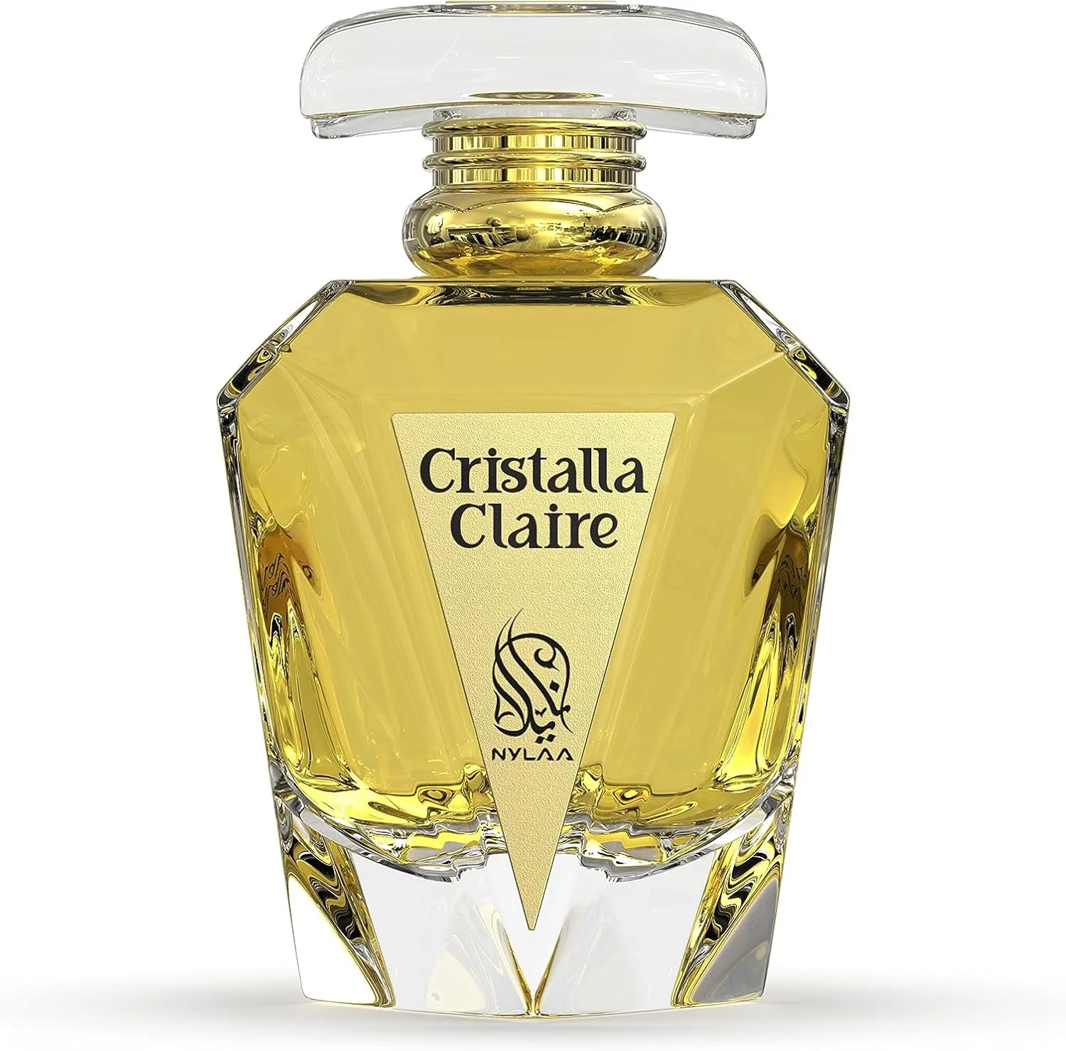 ادکلن زنانه نایلا کریستالا کلیر ادو پرفیوم (100 میلی لیتر)