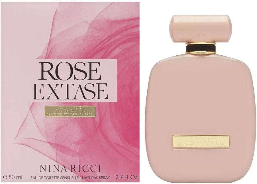 نینا ریچی رز اکستاز ادو تویلت ۸۰ میلی لیتر