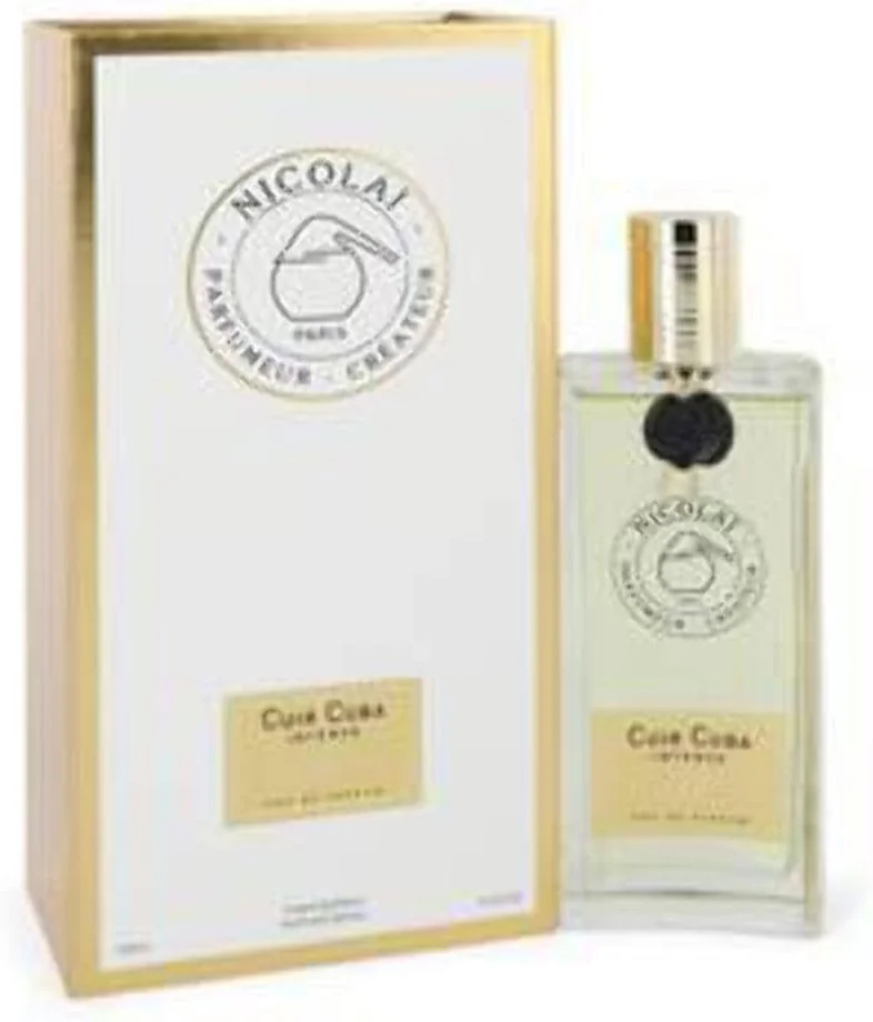 ادکلن نیکولای کویر کوبا اینتنس унисекс ادو پرفیوم، 100 میلی لیتر
