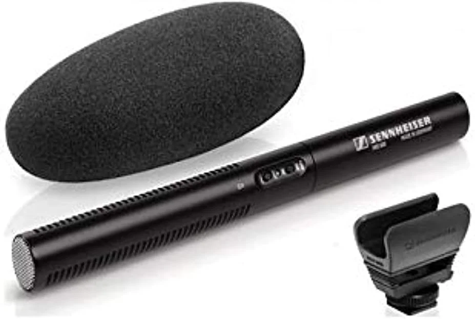 میکروفون شات گان Sennheiser MKE-600