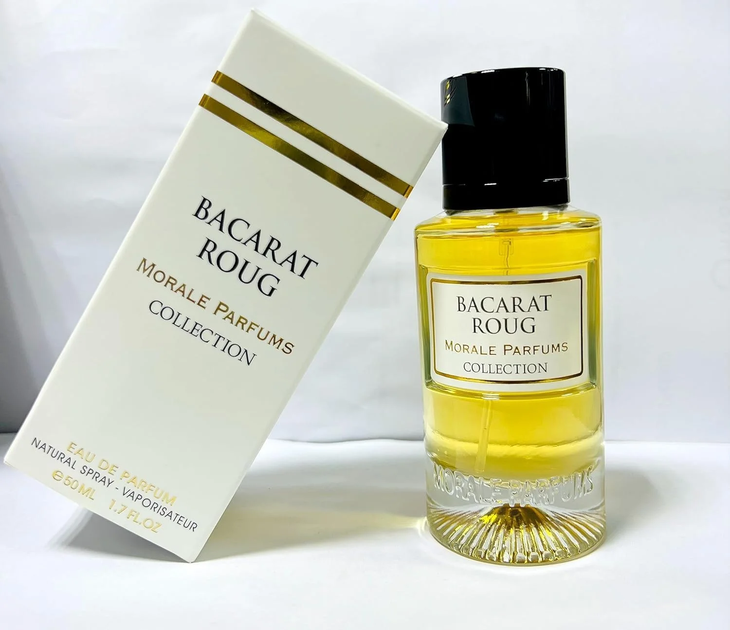 ادکلن مورال پرفیومز کالکشن باکارات رژ ادو پرفیوم унисекс 50 میلی لیتر