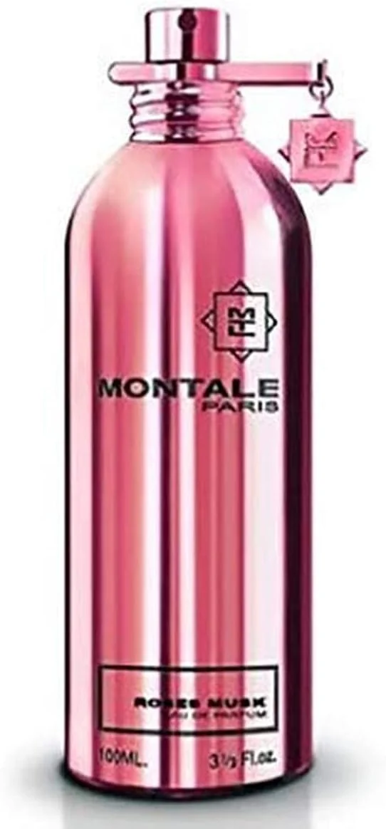 Montale Roses Musk - عطر زنانه - ادو پرفیوم، 100 میلی لیتر