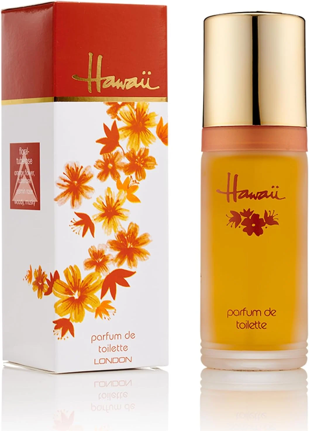 ادکلن زنانه میلتون لوید هاوایی - ادو تویلت، 55 میلی لیتر