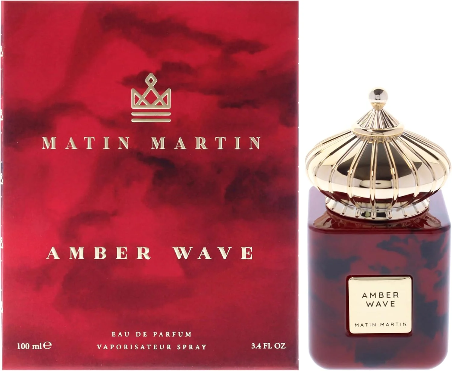 ادکلن ماتین مارتین ۱۰۰ میلی لیتر (AMBER WAVE)