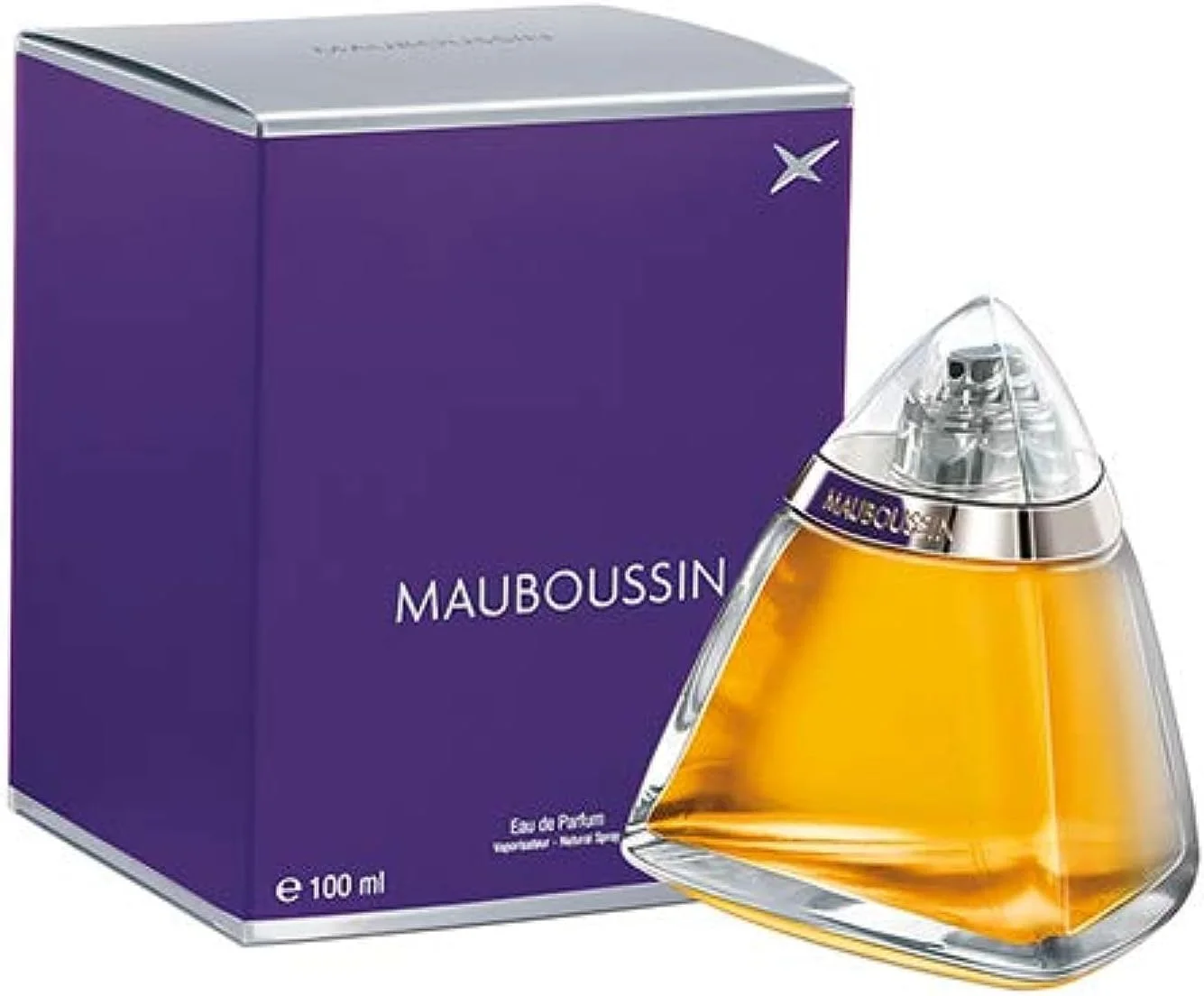 مابوسین پور فم زنانه - ادو پرفیوم، 100 میلی لیتر