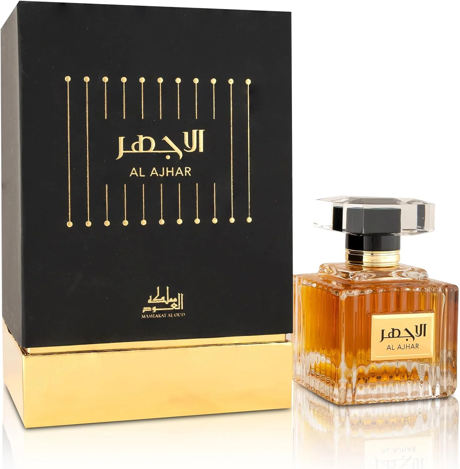 ادکلن مملکت العود الازهار 100 میلی لیتر унисекс