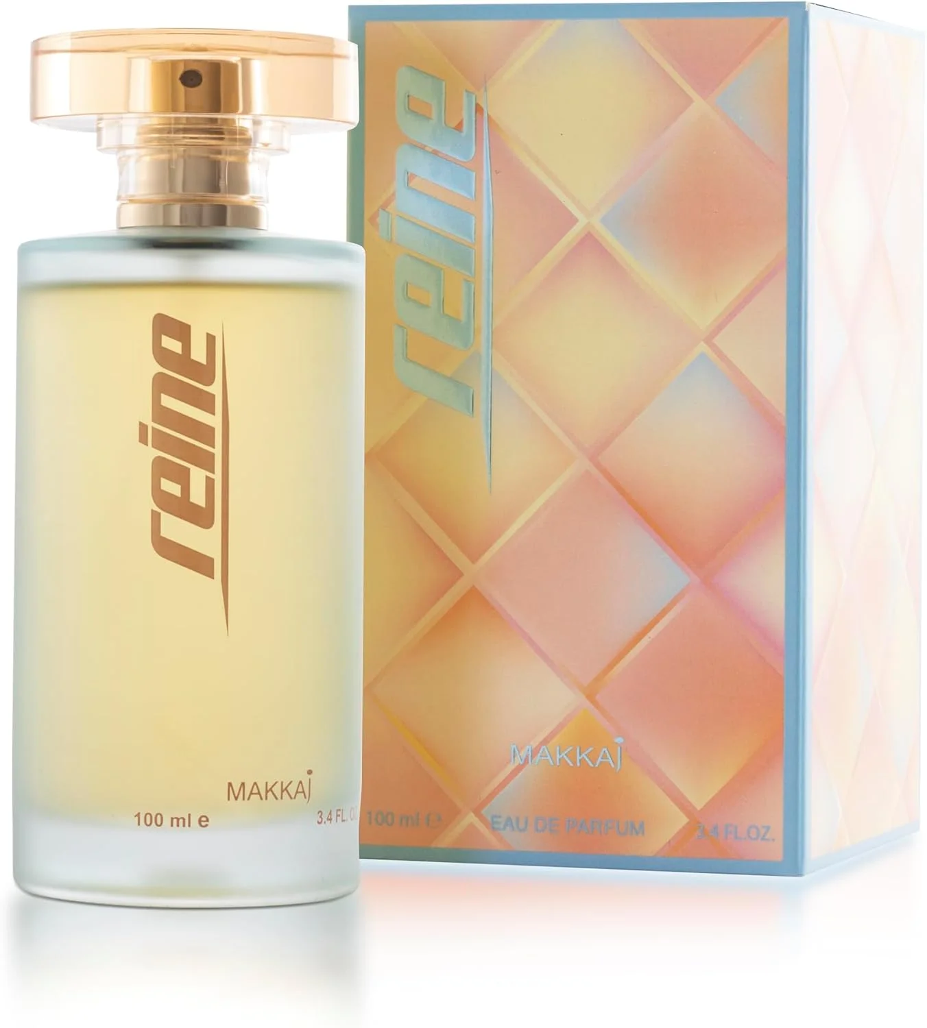 ادو پرفیوم زنانه مکاج رین - 100 میلی لیتر