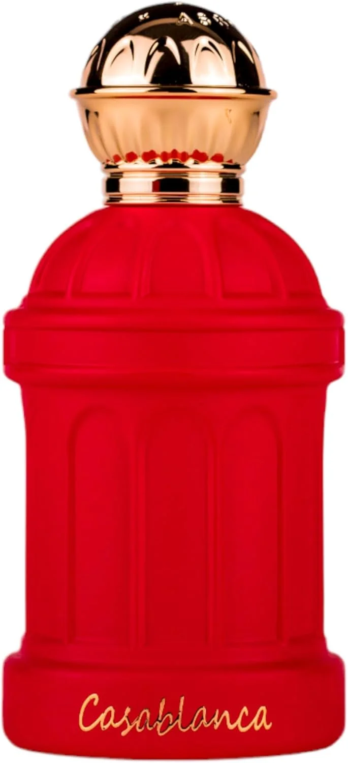 ادکلن زنانه میسون اسرار کازابلانکا ادو پرفیوم 100 میل