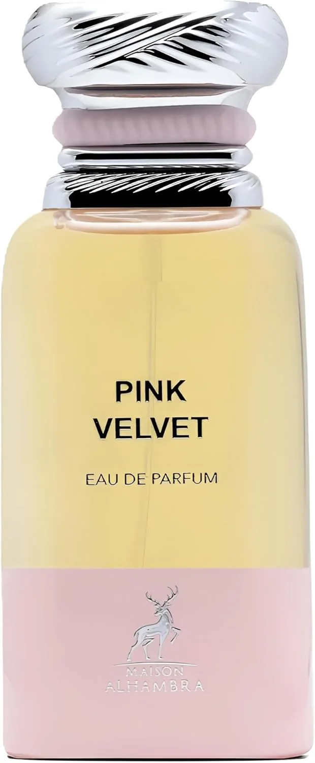 ادکلن زنانه میسون الحمبرا رز پتالز 80 میل