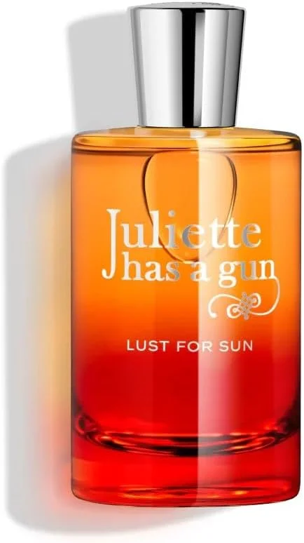 عطر ادکلن زنانه ژولیت Has A Gun Lust For Sun EDP حجم 100 میل