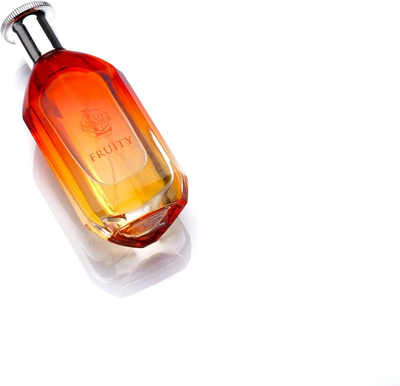 ادکلن زنانه لویی اولیویه مدل FRUITY حجم 100 میل با رایحه ماندگار میوه ای شیپر