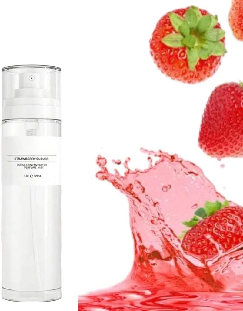 عطر غلیظ ابر توت فرنگی LBOYLOVE®، روغن عطر لوکس، عطرهای وانیلی کاراملی، روغن عطر فوق غلیظ زنانه، عطر حمام و دوش (#، توت فرنگی) عطر غلیظ ابر توت فرنگی LBOYLOVE®، روغن عطر لوکس، عطرهای وانیلی کاراملی، روغن عطر فوق غلیظ زنانه، عطر حمام و دوش (#، توت فرنگی)