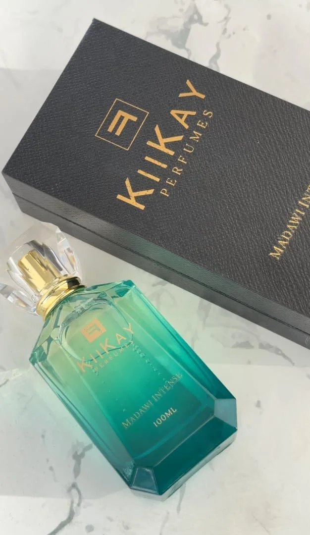 عطر زنانه کیکای مدل Madawi Intense ادو پرفیوم 100 میلی لیتر