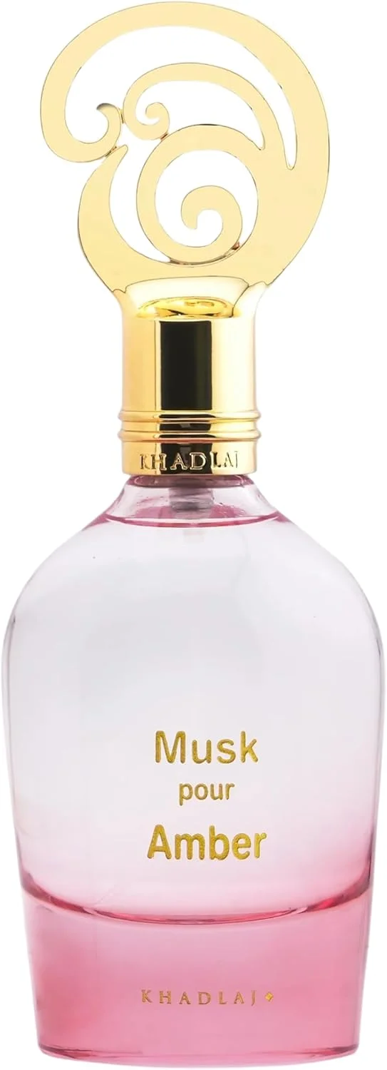 عطر زنانه خادلاج پرفیومز ماسک پور امبر 100 میلی لیتر ادو پرفیوم