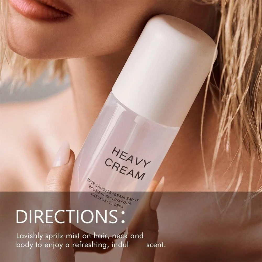 عطر مو و بادی میست KASTWAVE، رایحه ماندگار، میست خوشبو کننده مو، عطر فرمونی برای ملاقات، میست زنانه، مناسب قرارهای عاشقانه، رایحه کرم سنگین