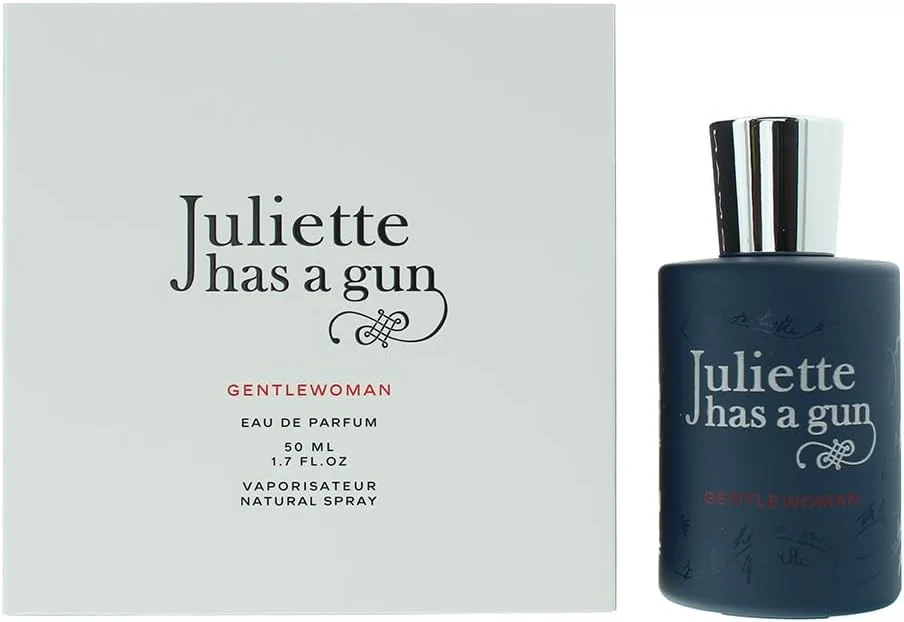 جولیت دارای یک اسلحه جنتل وومن ادو پرفیوم 50 میلی لیتر