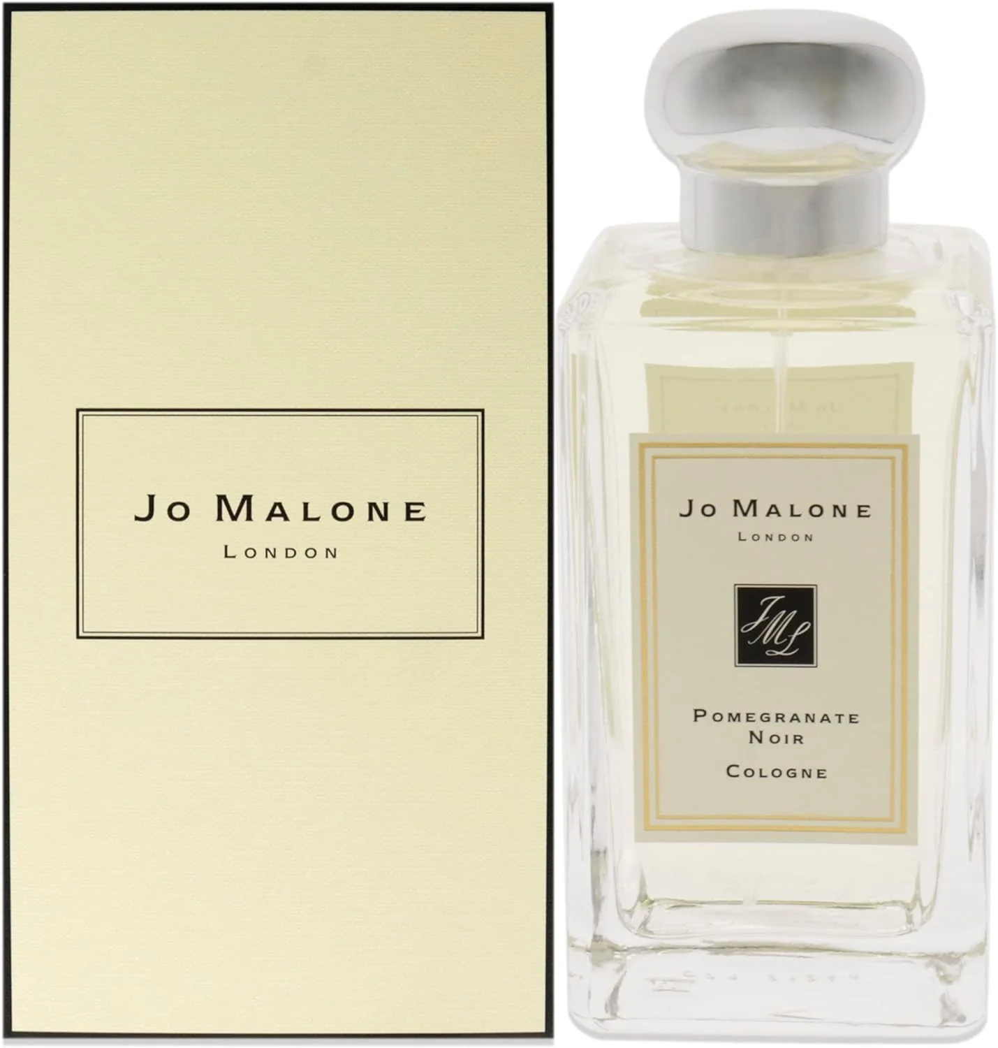 ادکلن مردانه و زنانه جو مالون Pomegranate Noir Edc حجم 100 میلی لیتر
