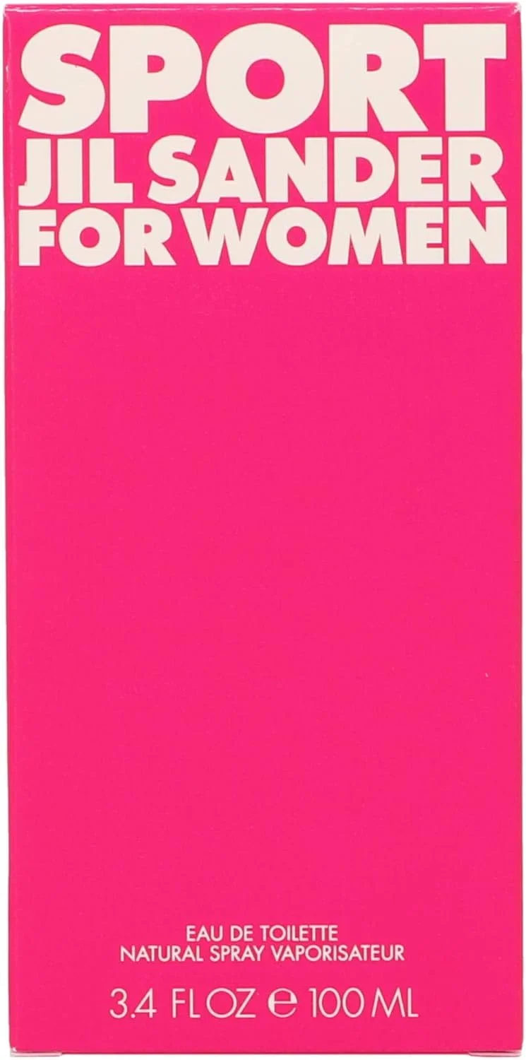 ادکلن زنانه جیل ساندر ساندر اسپرت ادو تویلت 100 میلی لیتر ادکلن زنانه جیل ساندر ساندر اسپرت ادو تویلت 100 میلی لیتر